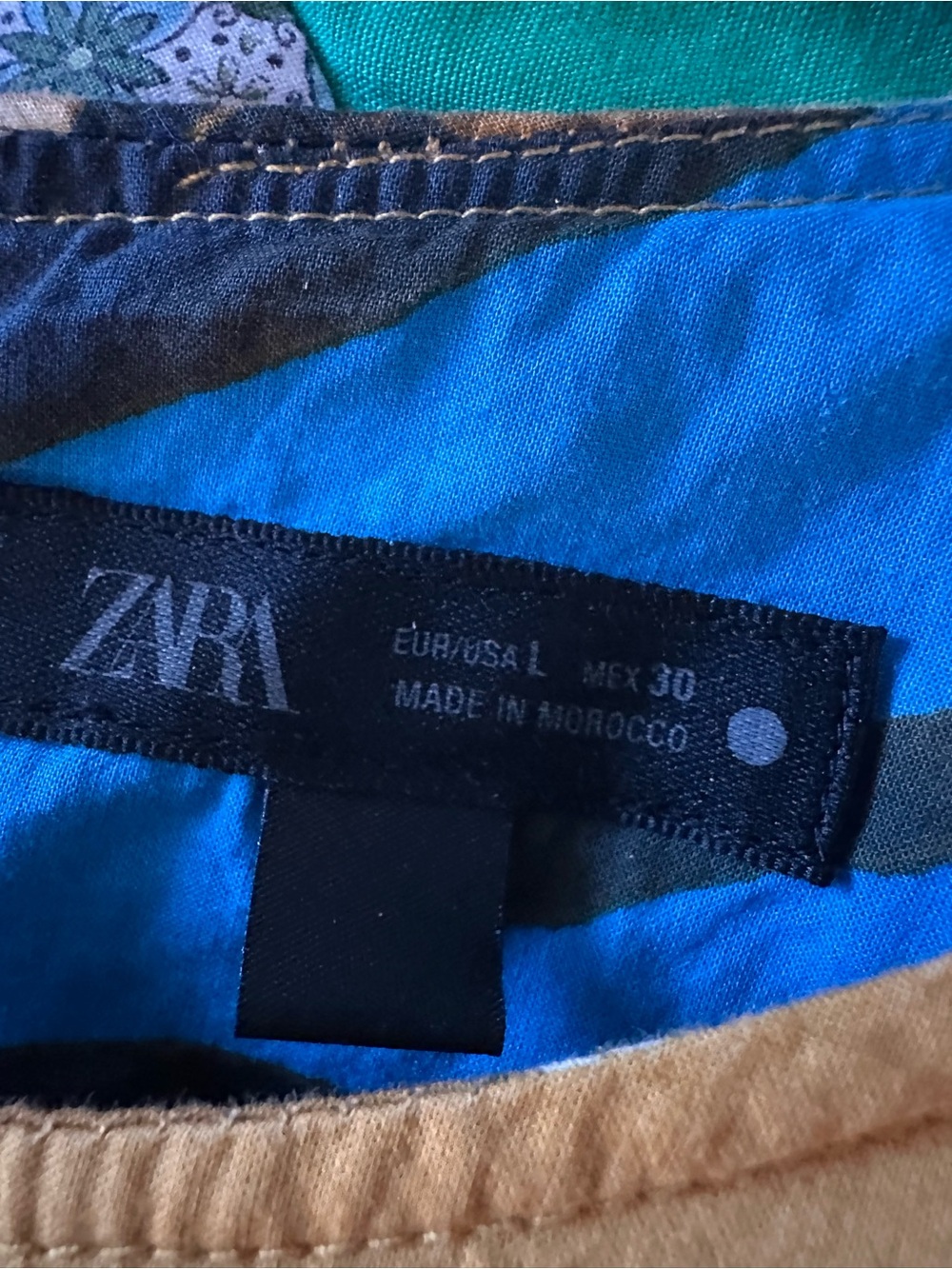 Zara Maxi Dress - Picture 3 of 4